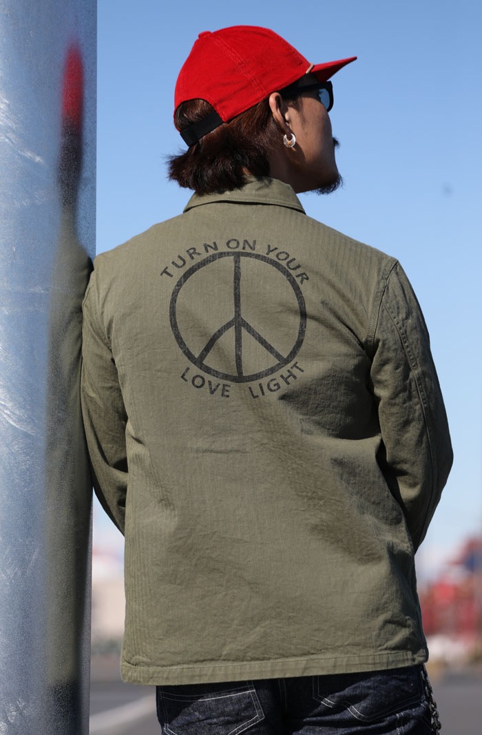 W-44 CUSTOM JACKET