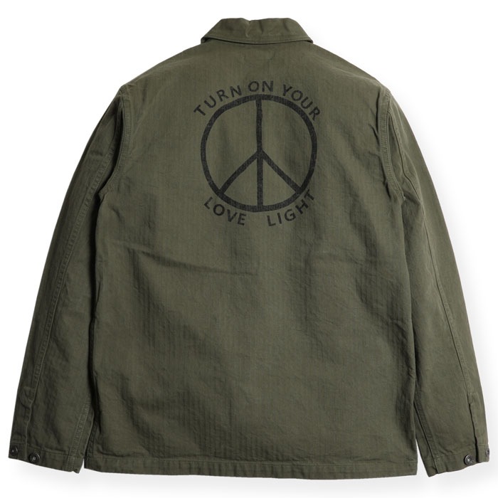W-44 CUSTOM JACKET