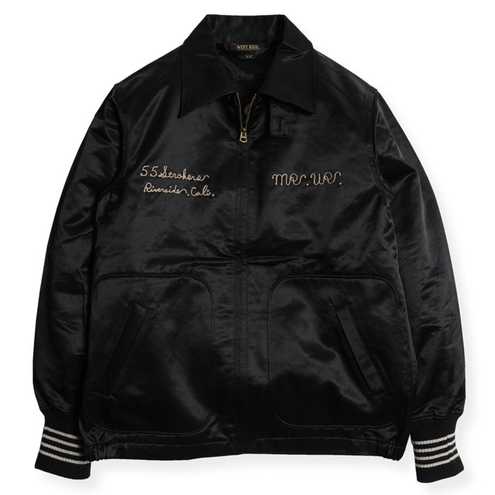 55 SWING TOP | WESTRIDE,Outer,Jacket | WESTERN RIVER ONLINE STORE