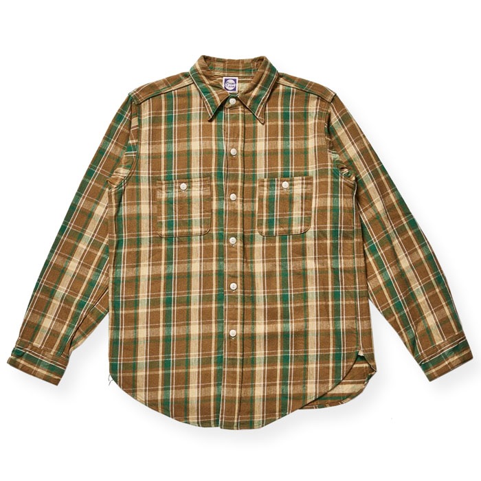 JG-06 1940s Storm shirt E��