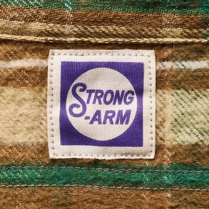JG-06 1940s Storm shirt E��