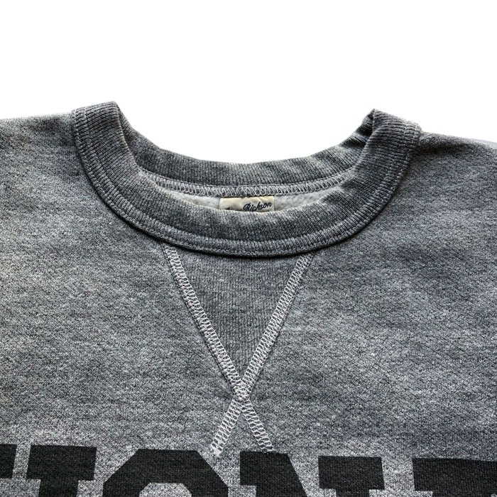Lot No. BR69696 / SET-IN CREW NECK SWEAT SHIRT ��USNA�� 