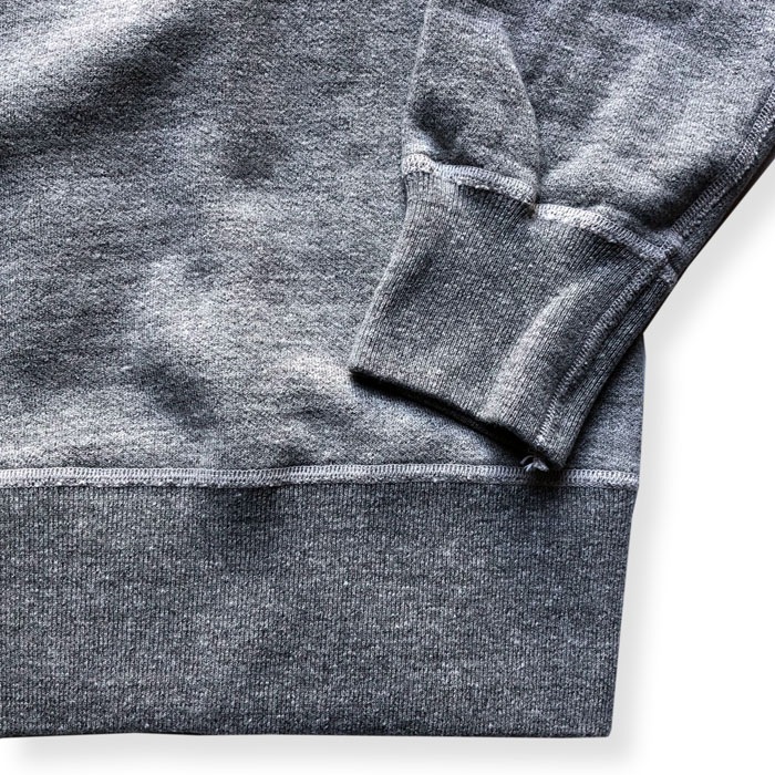Lot No. BR69696 / SET-IN CREW NECK SWEAT SHIRT ��USNA�� 