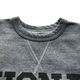 Lot No. BR69696 / SET-IN CREW NECK SWEAT SHIRT ��USNA�� 