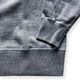 Lot No. BR69696 / SET-IN CREW NECK SWEAT SHIRT ��USNA�� 