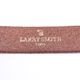 LT-0135-1 BUTTON KEY RING SHELL CONCHA CUSTOM