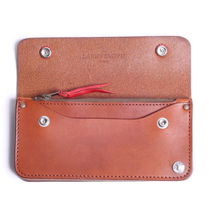 LT-0035 FLAP TRUCKERS WALLET