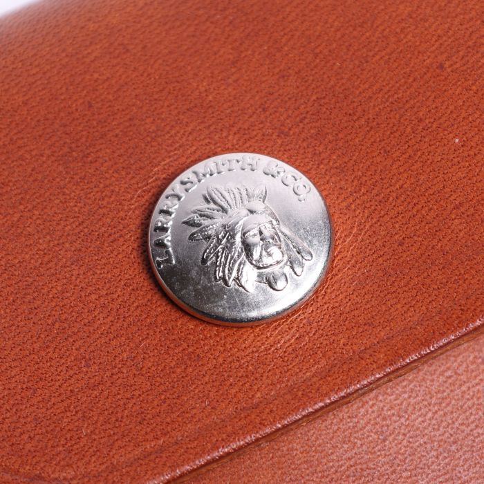 LT-0035 FLAP TRUCKERS WALLET