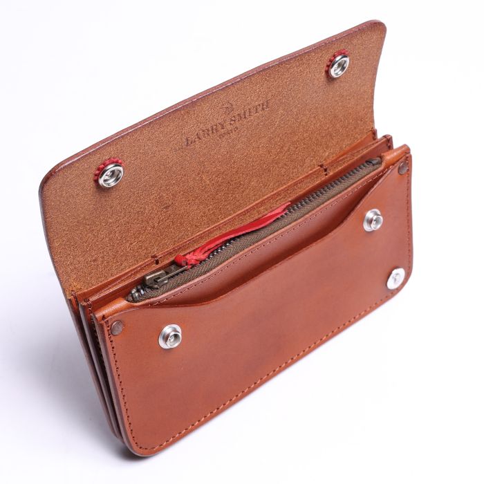 LT-0035 FLAP TRUCKERS WALLET
