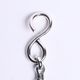 OT-0121 LUCK WALLET CHAIN, SMALL(SHORT)