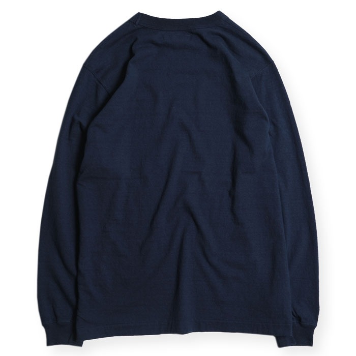 VINTAGE PRINT LONG TEE.26-01