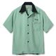 Lot No. SE39662 / RAYON BOWLING SHIRT ��SMITH & WALDMAN��