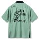 Lot No. SE39662 / RAYON BOWLING SHIRT ��SMITH & WALDMAN��