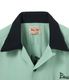 Lot No. SE39662 / RAYON BOWLING SHIRT ��SMITH & WALDMAN��