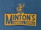 Lot 4064 MINTON'S