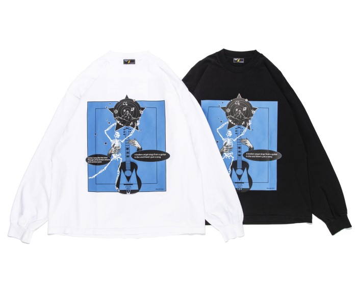 STELLA LONG SLEEVE TEE