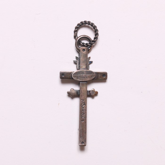 18NT-BT03C002SB : PENDANT / TEQILA & JESUS