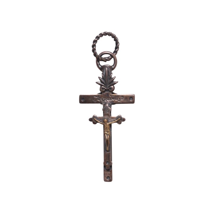 18NT-BT03C002SB : PENDANT / TEQILA & JESUS