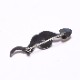 OT-P0140 SNAKE PIN TURQUOISE