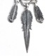 17NT-FE001N-SS : MEXICAN EAGLE & 3 FEATHER