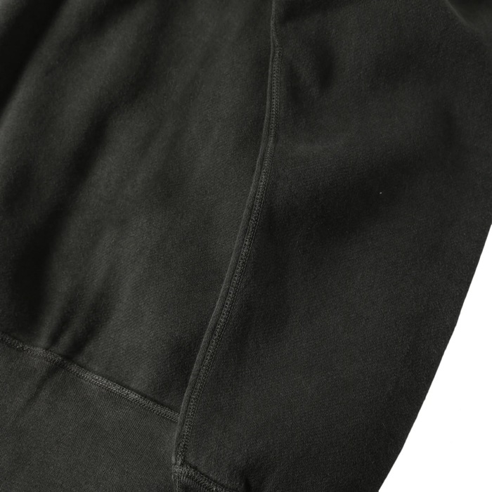 30/7 COZUN High Neck Concho SweatshirtPigment Dye