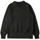 30/7 COZUN High Neck Concho SweatshirtPigment Dye