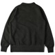 30/7 COZUN High Neck Concho SweatshirtPigment Dye