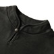 30/7 COZUN High Neck Concho SweatshirtPigment Dye