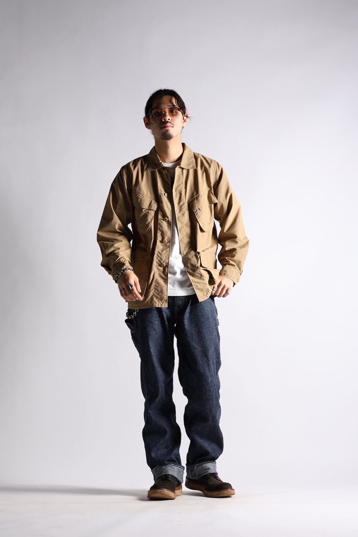 1969 FATIGUE JACKET