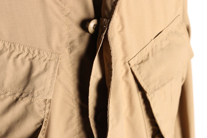 1969 FATIGUE JACKET