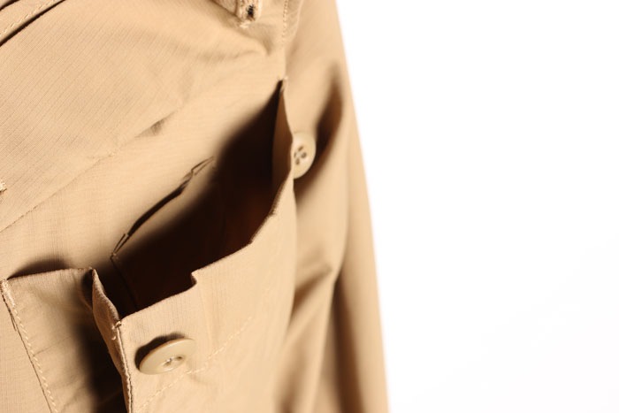 1969 FATIGUE JACKET