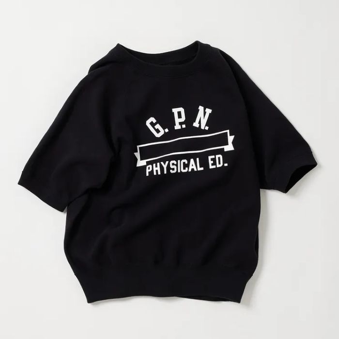 CREW NECK SWEAT SHIRT