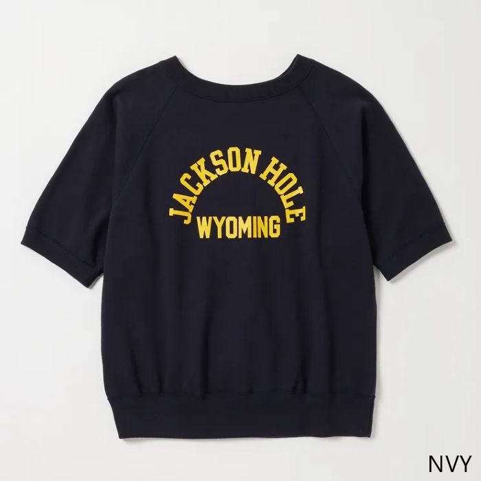 CREW NECK SWEAT SHIRT