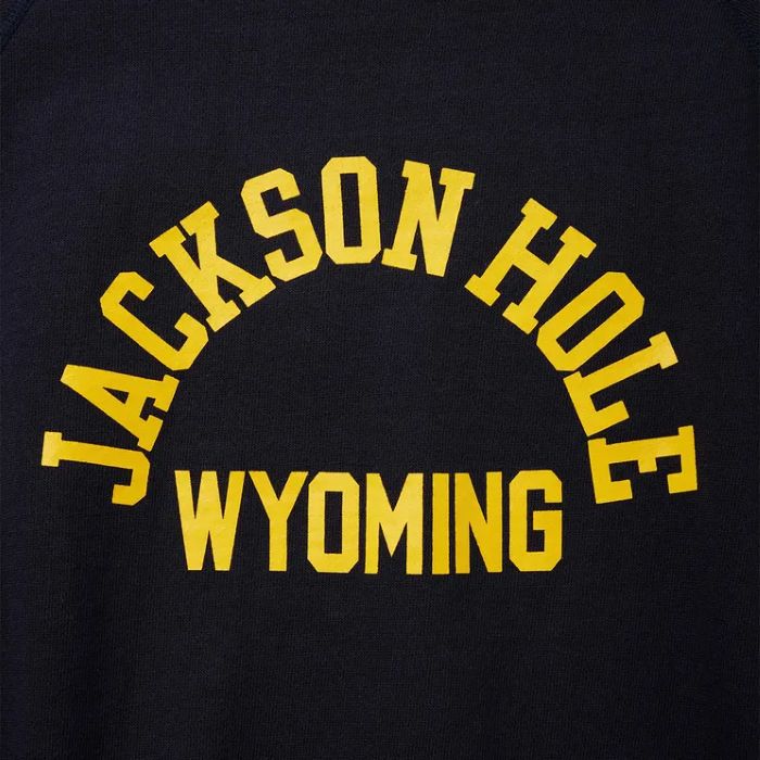 CREW NECK SWEAT SHIRT