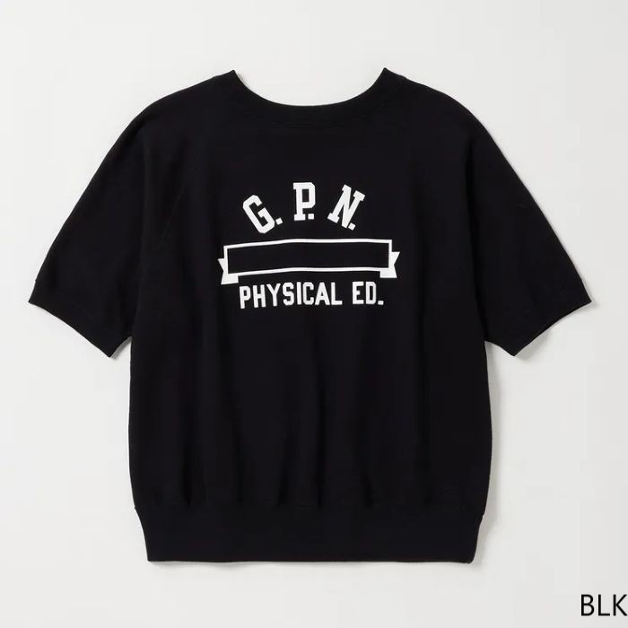 CREW NECK SWEAT SHIRT