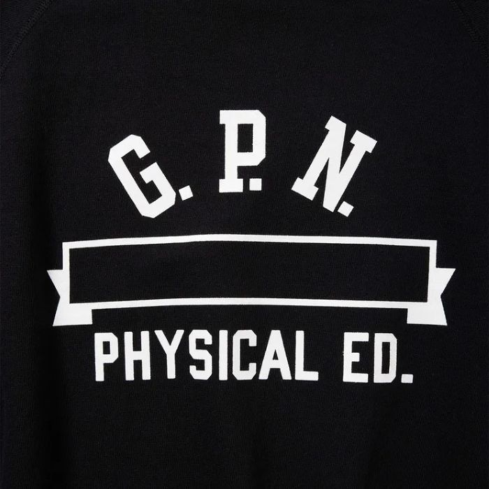 CREW NECK SWEAT SHIRT