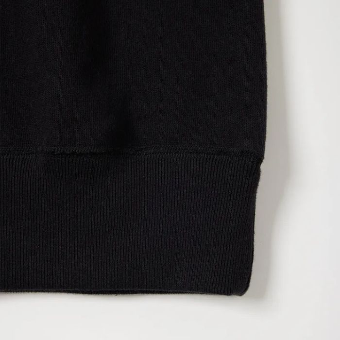 CREW NECK SWEAT SHIRT