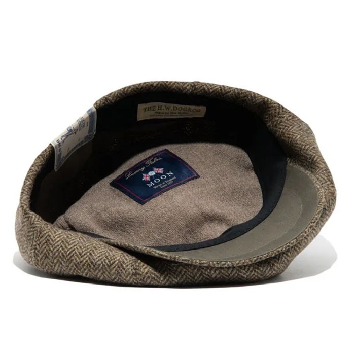 PEAKY CAP