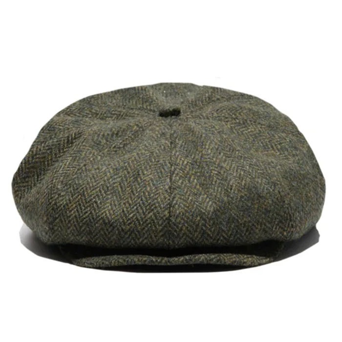 PEAKY CAP