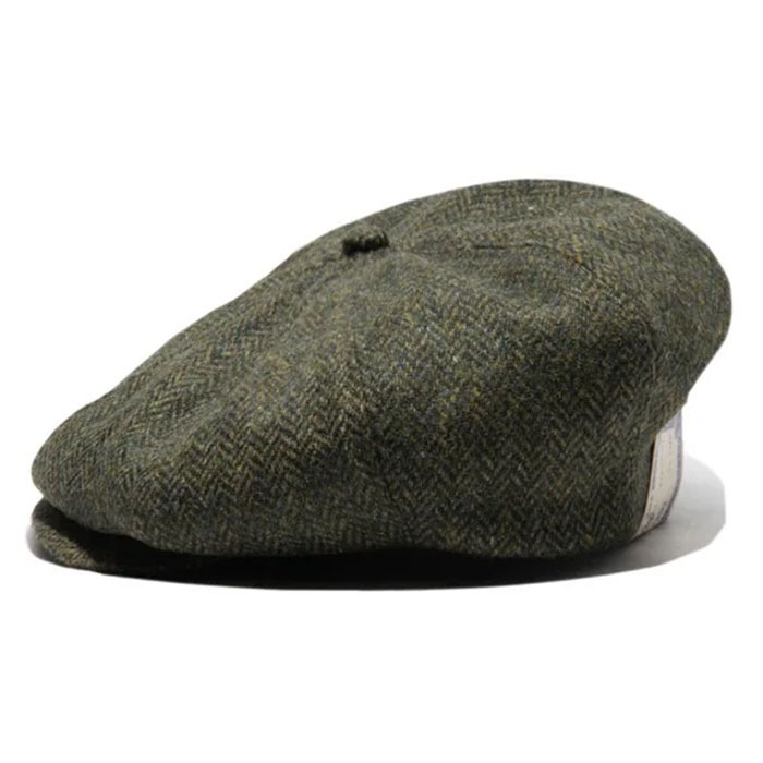 PEAKY CAP