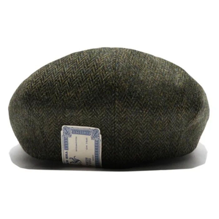 PEAKY CAP