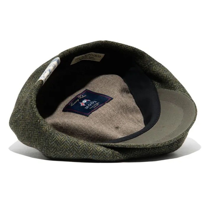 PEAKY CAP