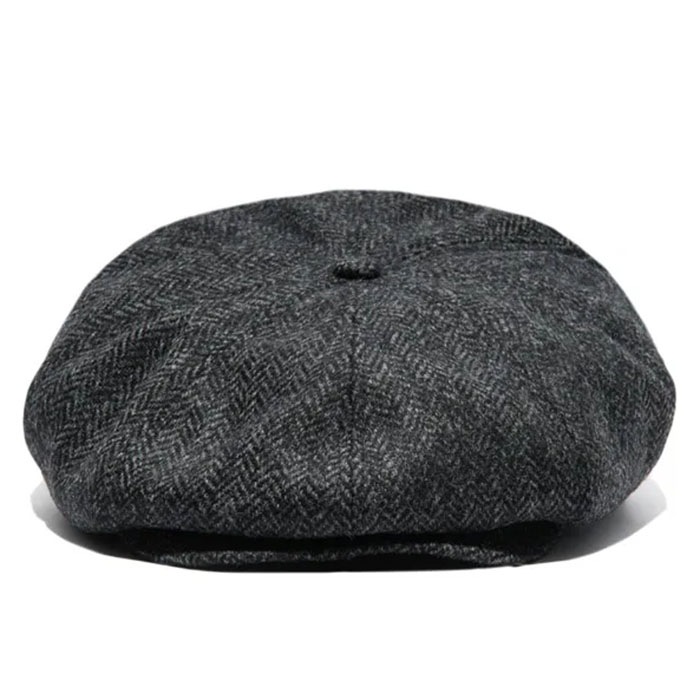 PEAKY CAP