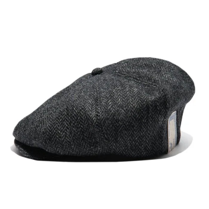 PEAKY CAP