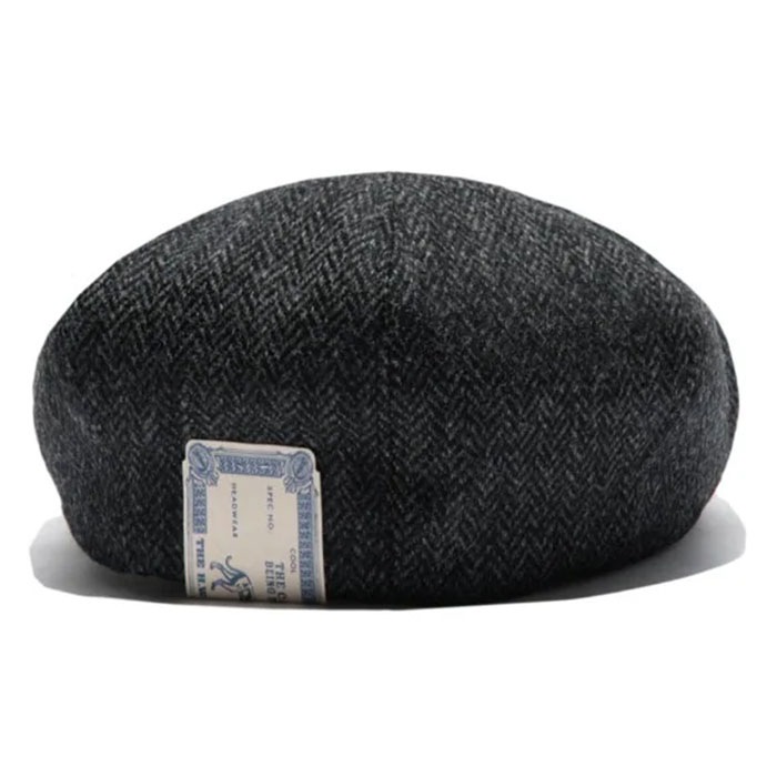 PEAKY CAP