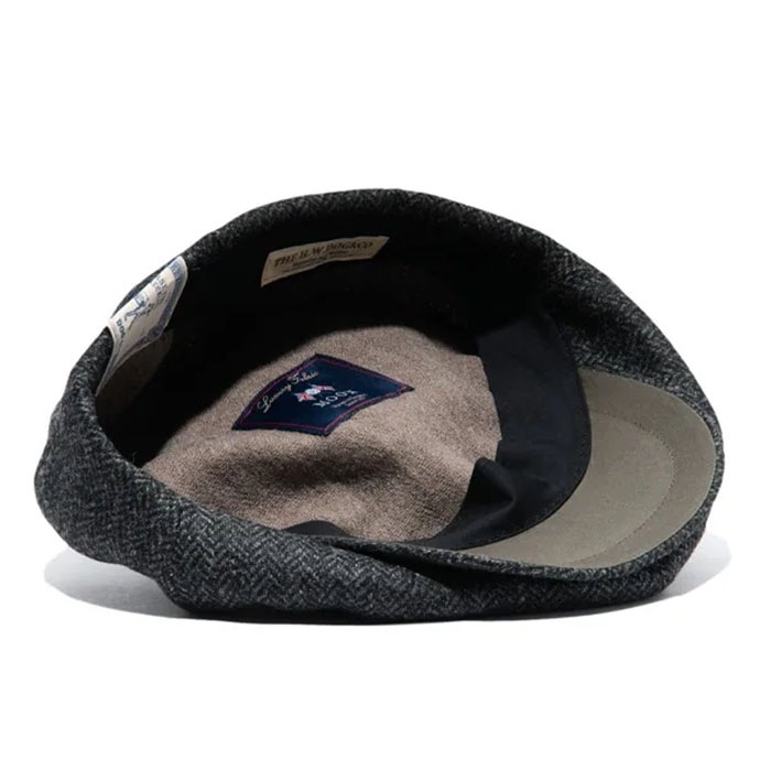 PEAKY CAP