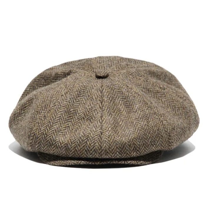 PEAKY CAP