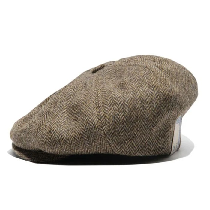PEAKY CAP