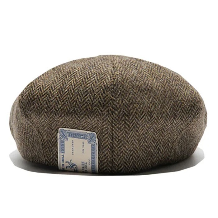 PEAKY CAP