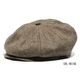 PEAKY CAP